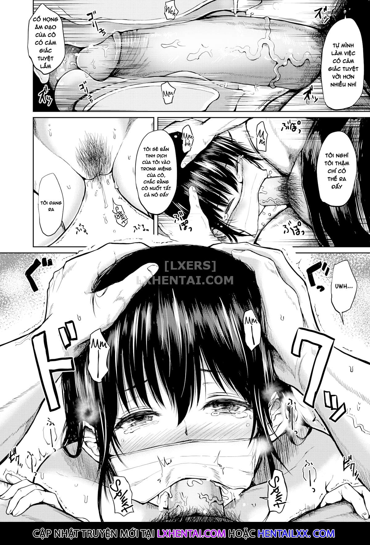 Đọc truyện hentai The Punk and the Landlady - Oneshot