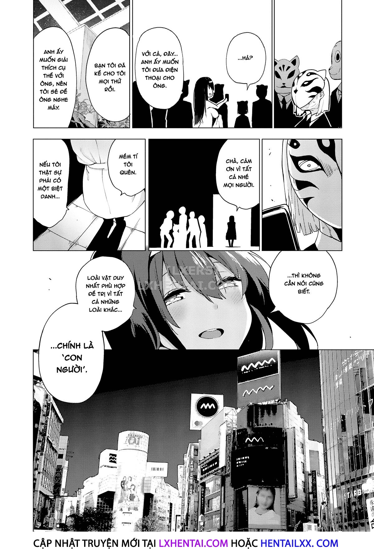 Đọc truyện hentai Dirty Diaries Chap 4 END