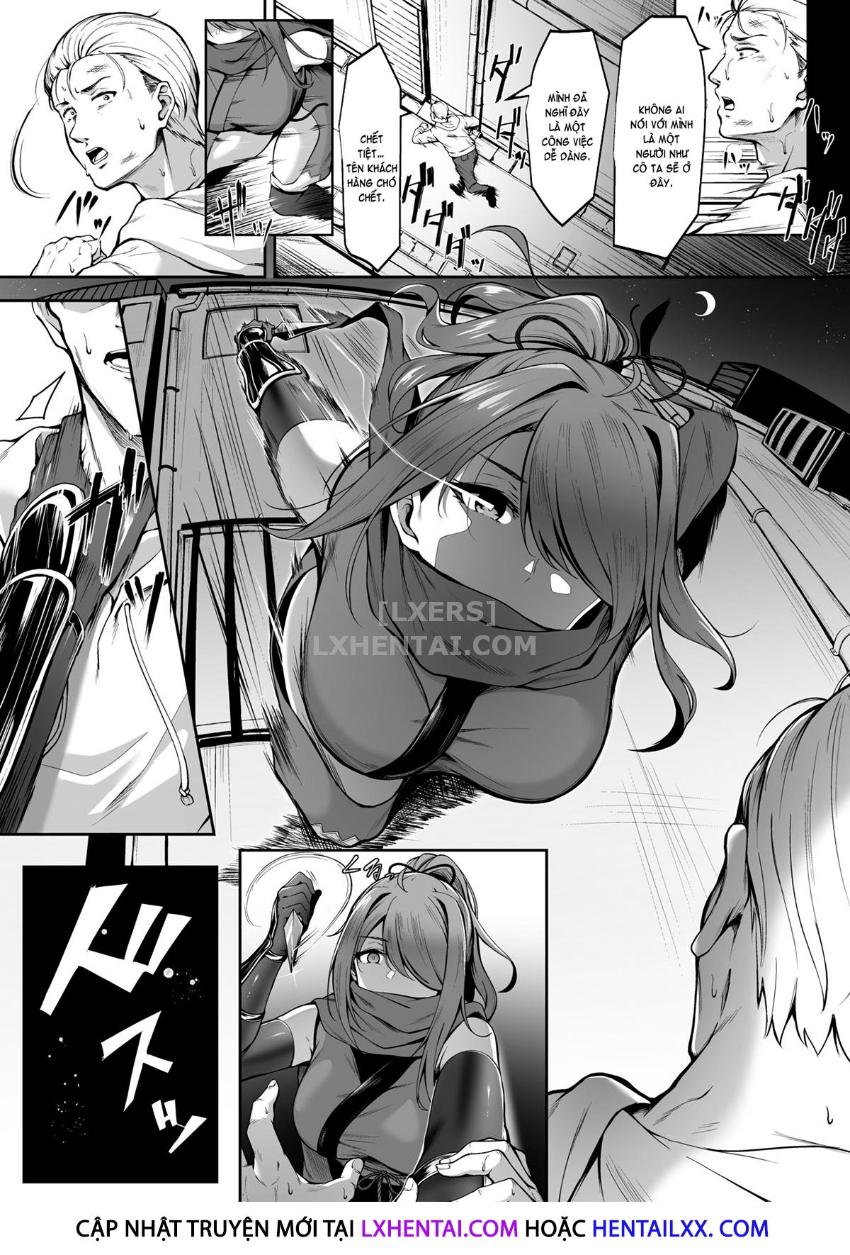 Đọc truyện hentai Kanashimi Ga Kirai Dattara - Oneshot