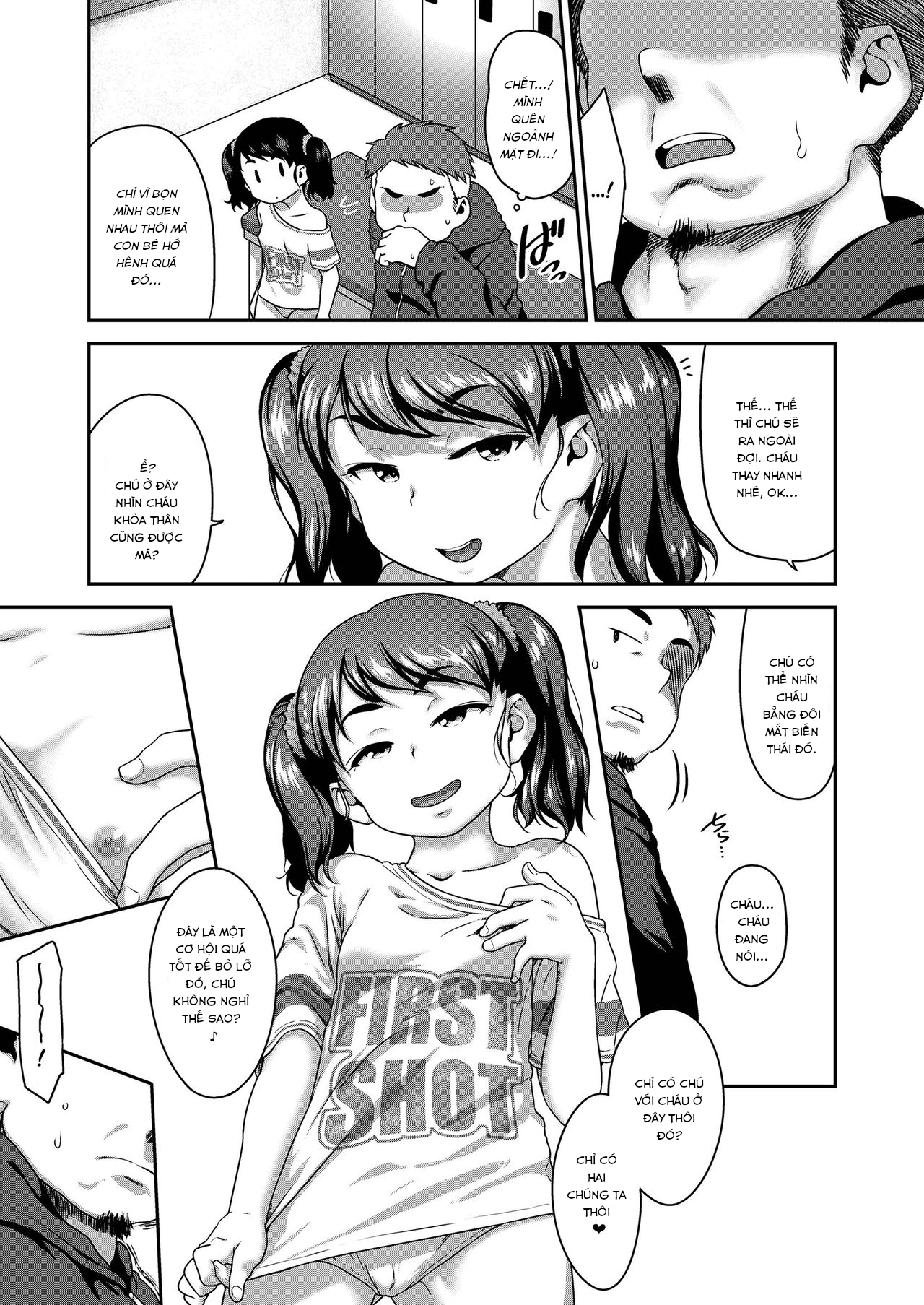 Đọc truyện hentai Musume no xx de Chitsu Dashi Shiteimasu - Phần 1