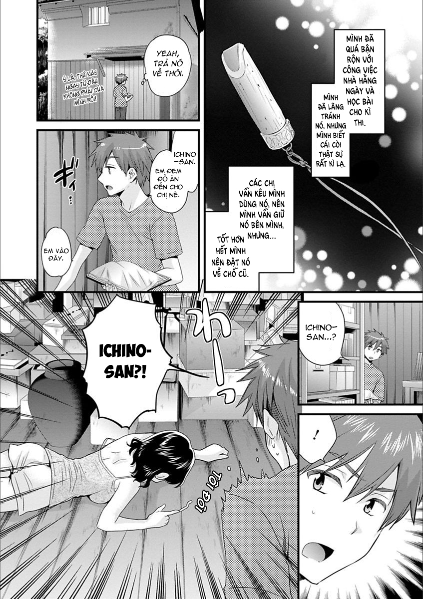 Đọc truyện hentai Ayatsure! Sisters Chap 5