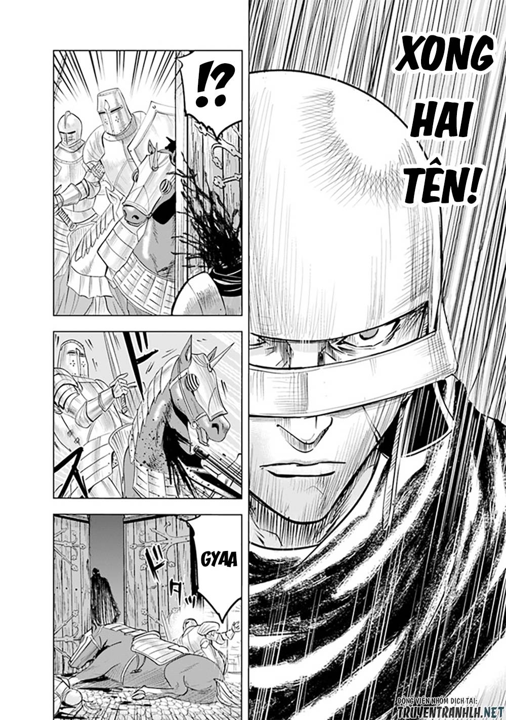 Đọc truyện hentai Hành trình chịch dạo của của máy dập cổ đại Chap 53