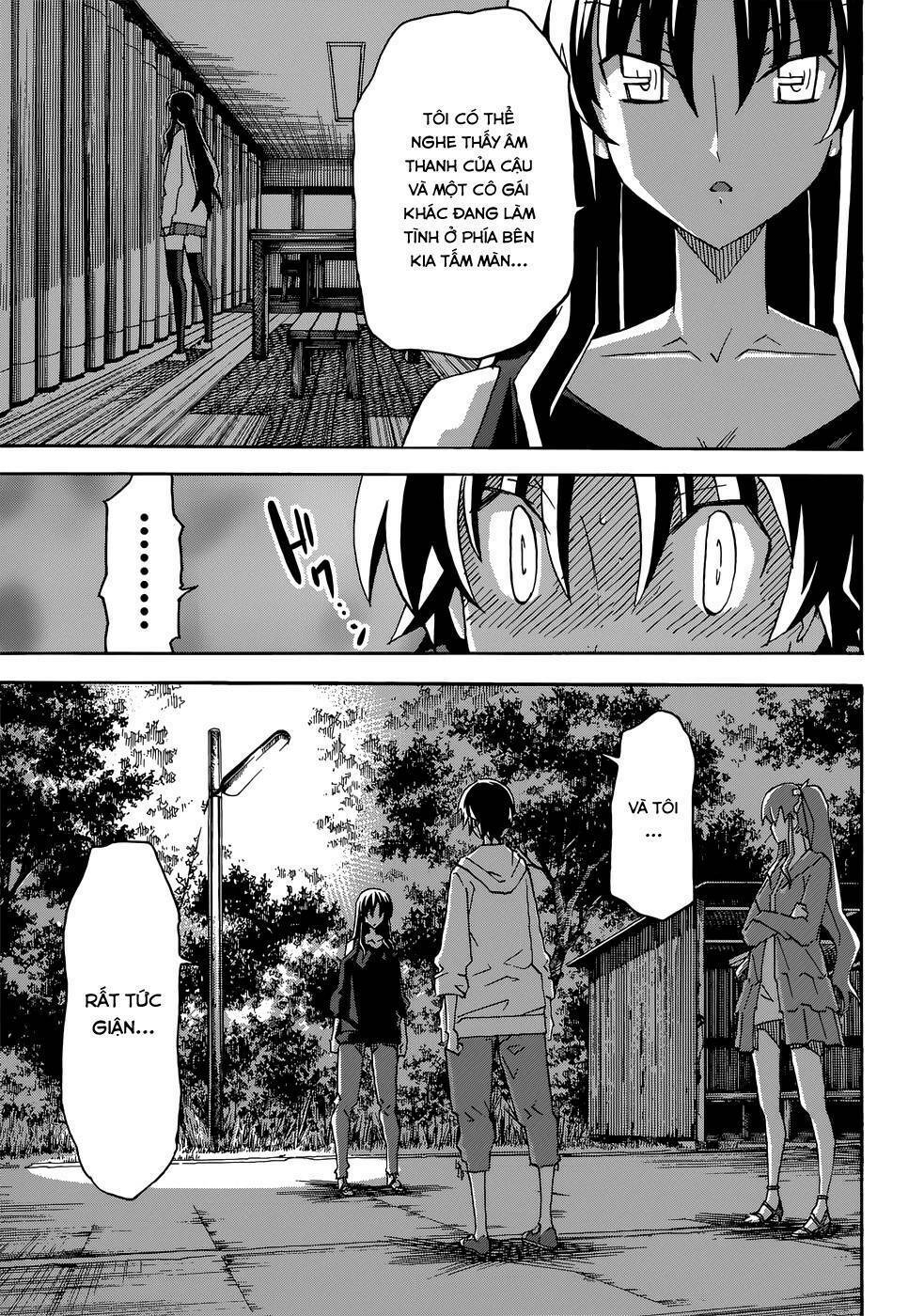 Đọc truyện hentai Uwakoi - Chap 25