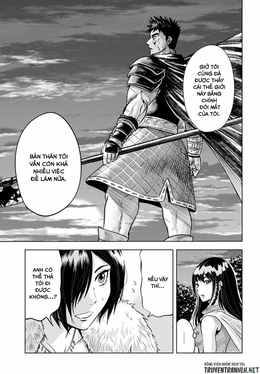 Đọc truyện hentai Hành trình chịch dạo của của máy dập cổ đại - Chap 10