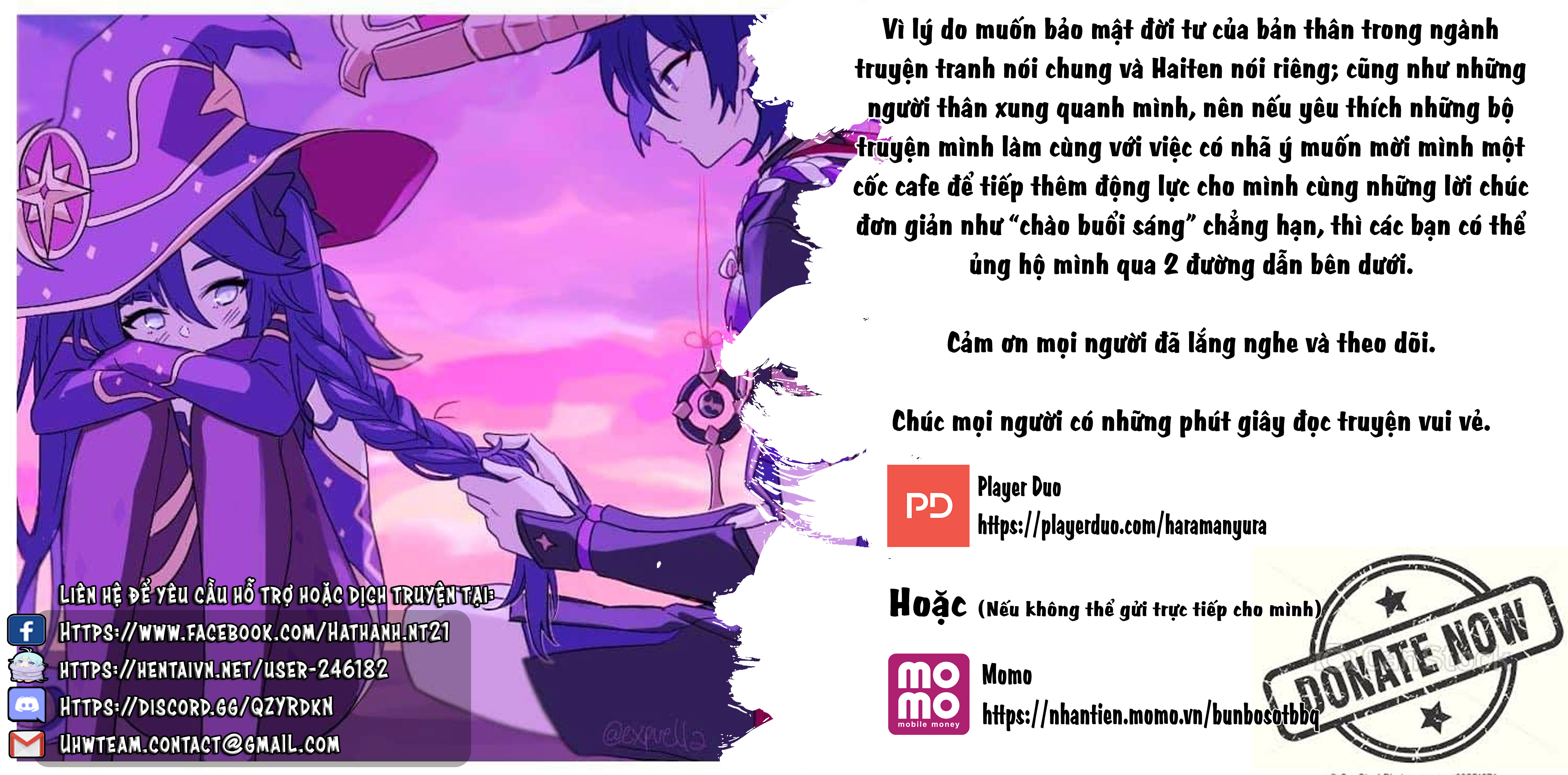 Đọc truyện hentai Aru Hi no Hotetta Onnanoko-tachi. - Oneshot