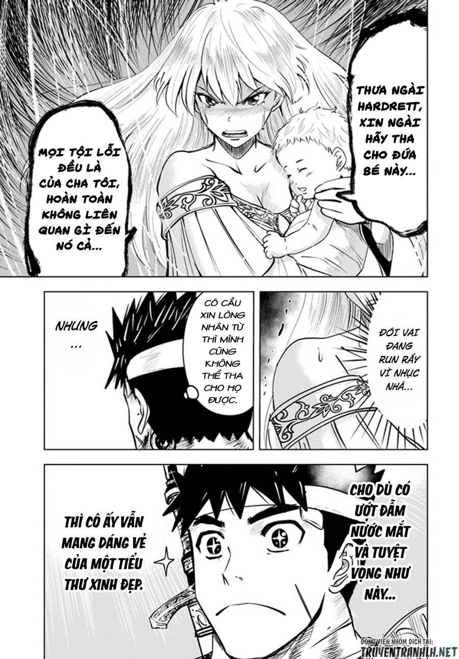 Đọc truyện hentai Hành trình chịch dạo của của máy dập cổ đại Chap 38