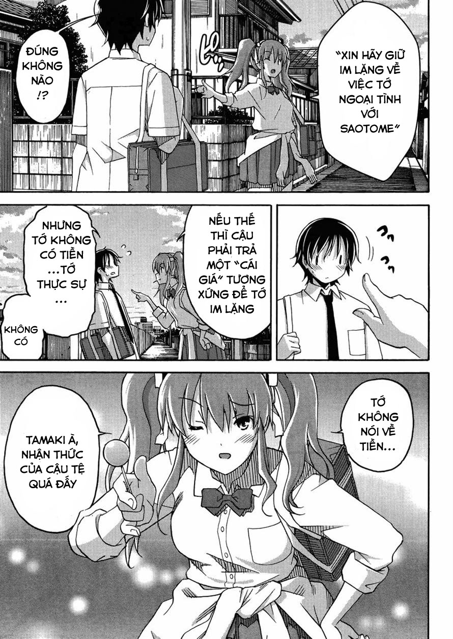 Đọc truyện hentai Uwakoi - Chap 8