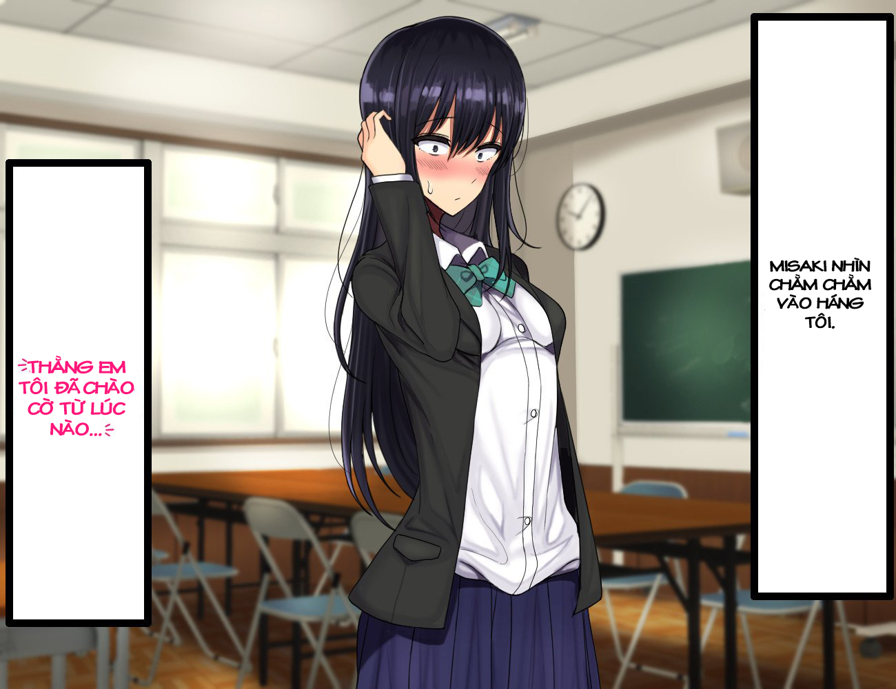 Đọc truyện hentai Dàn hảem bị cướp đi bởi thằng bạn chó! Chap 11