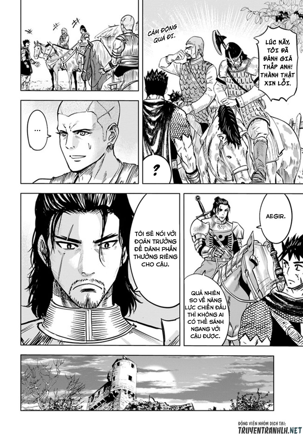 Đọc truyện hentai Hành trình chịch dạo của của máy dập cổ đại Chap 27