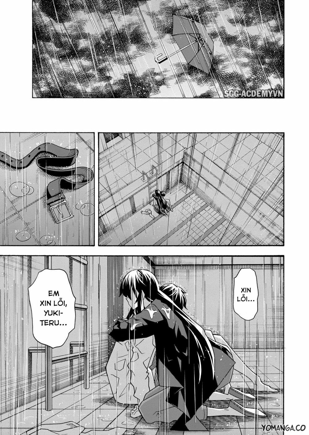 Đọc truyện hentai Uwakoi - Chap 32