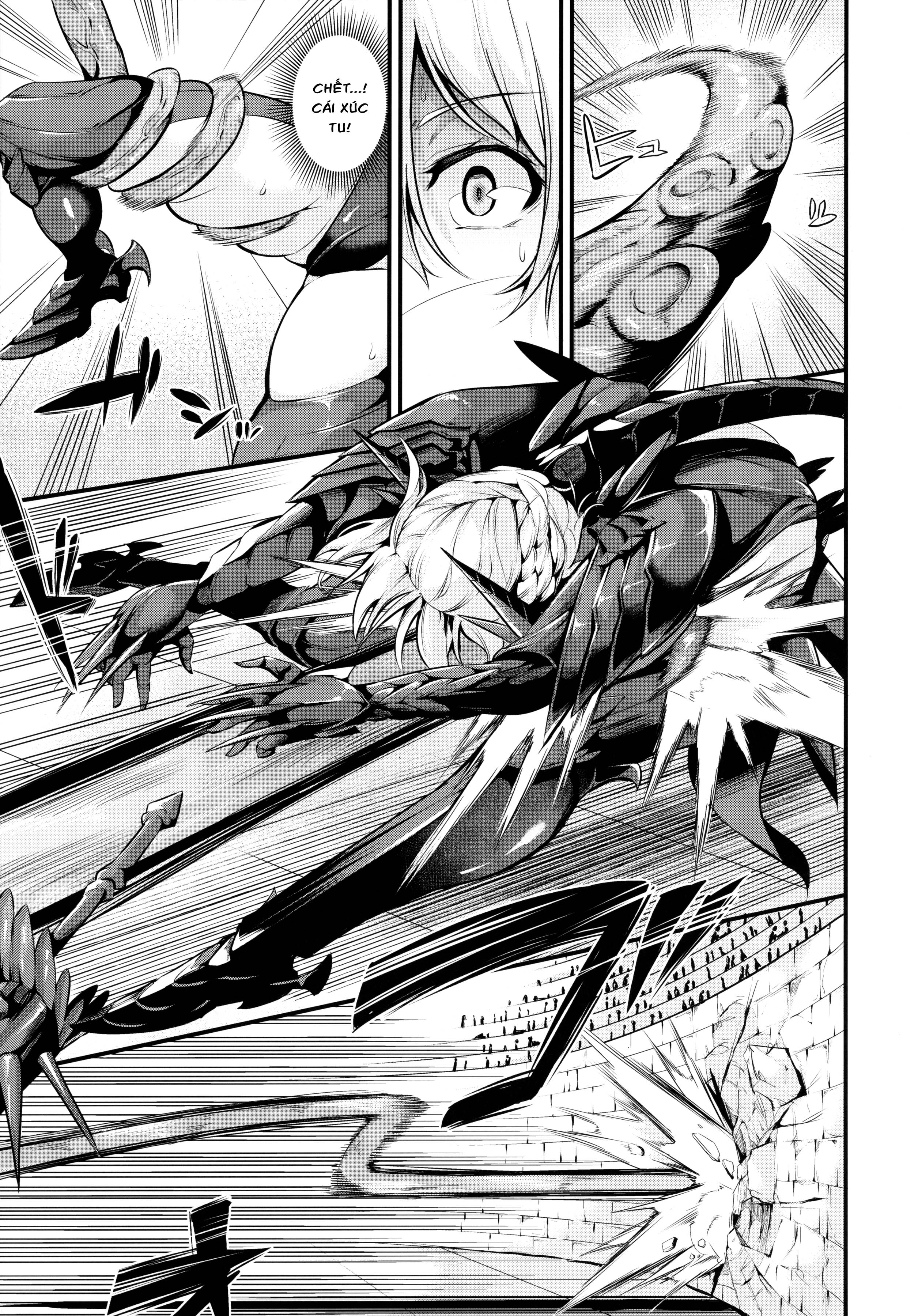 Đọc truyện hentai (Nasipasuta) Chichiue ga Buzama Haiboku Shita Hi Oneshot