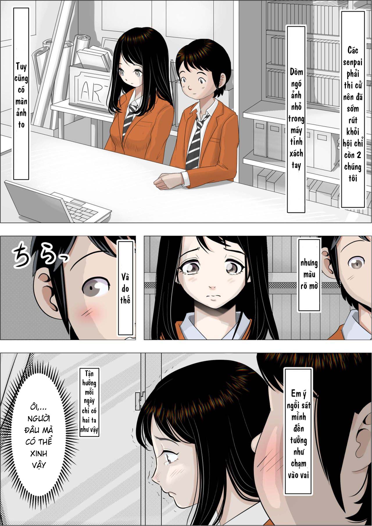 Đọc truyện hentai Charao ni Netorare - Vol 1