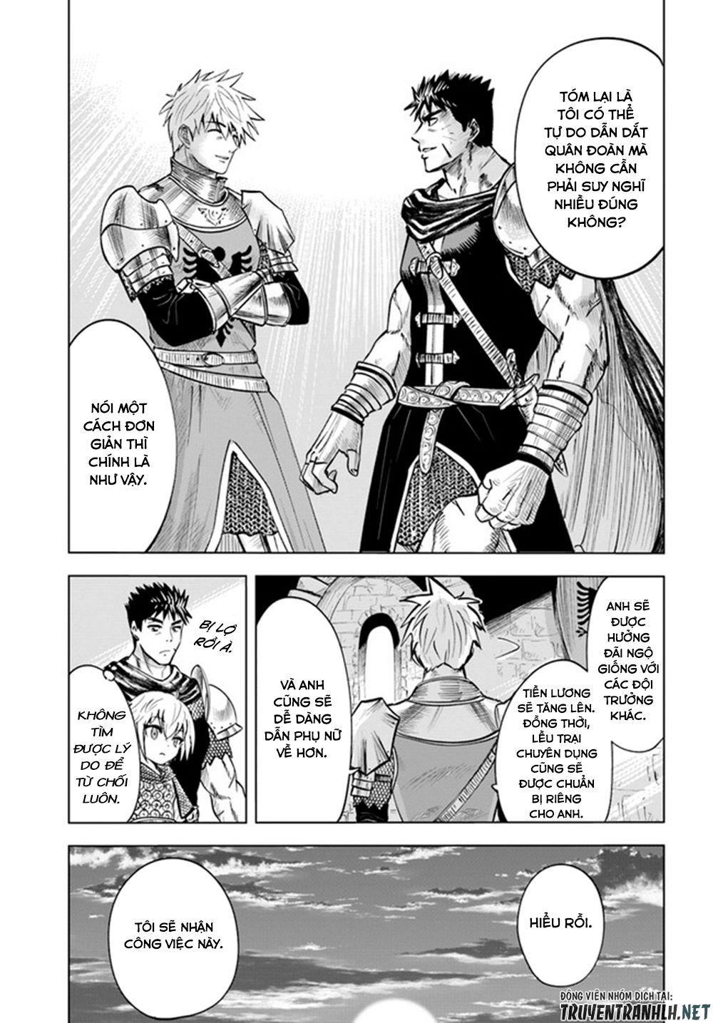 Đọc truyện hentai Hành trình chịch dạo của của máy dập cổ đại Chap 27