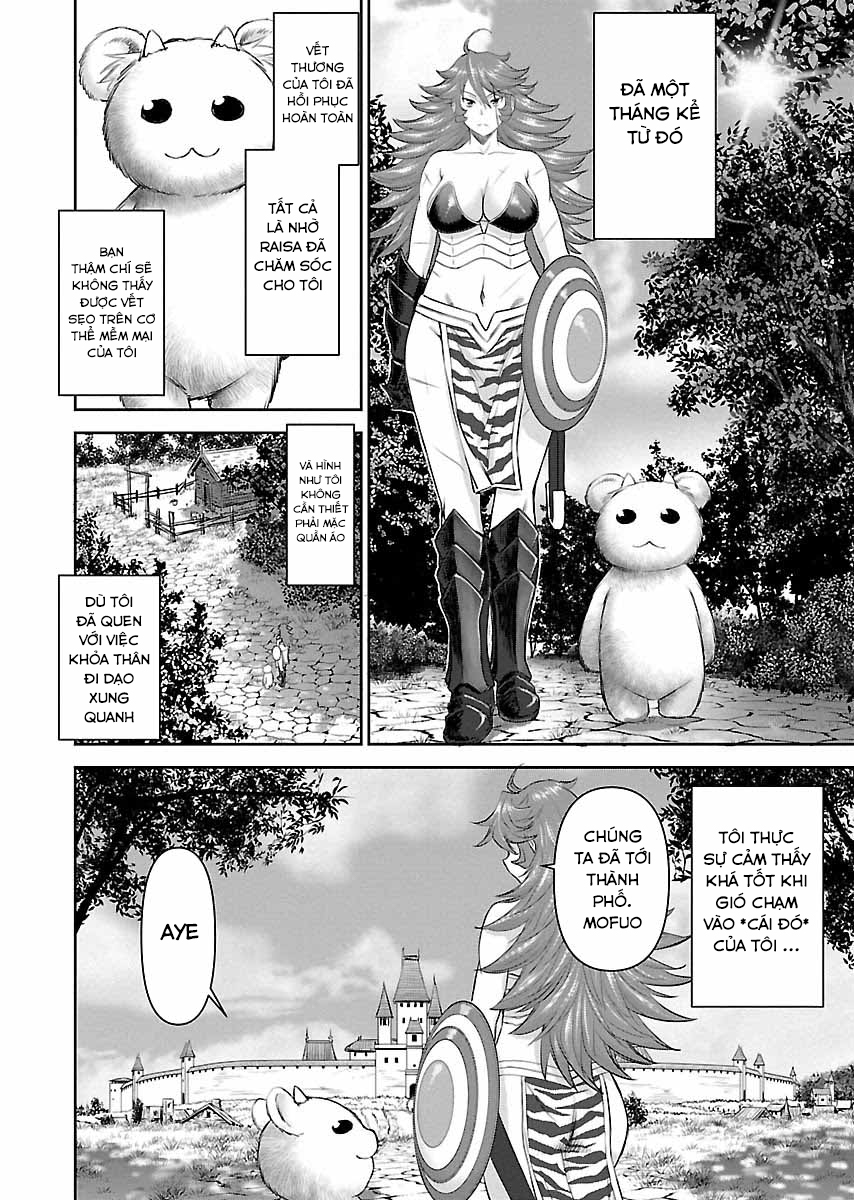Đọc truyện hentai Xạ thủ mềm mại của Nữ chiến binh - Chap 1