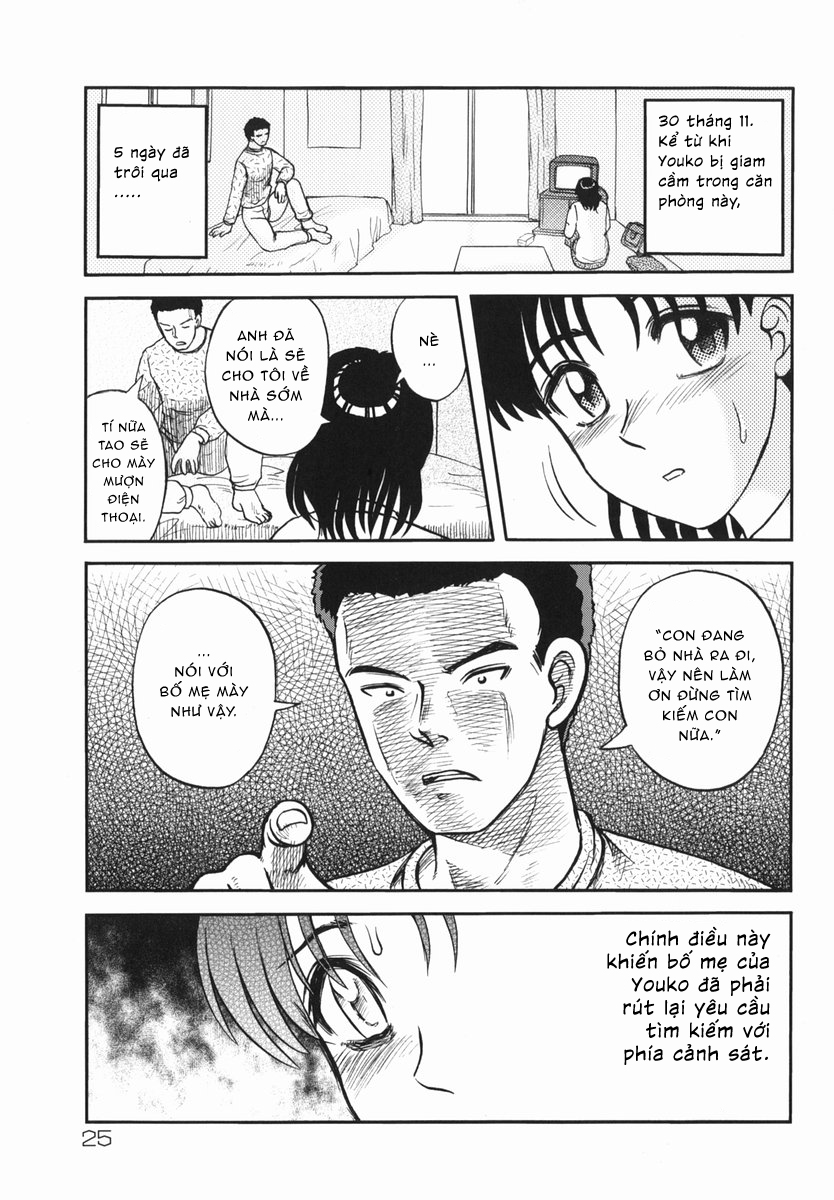 Đọc truyện hentai Những vụ án kinh hoàng có thật. - Chap 2