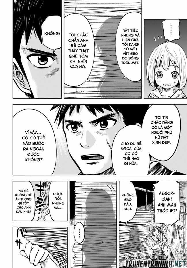 Đọc truyện hentai Hành trình chịch dạo của của máy dập cổ đại - Chap 9