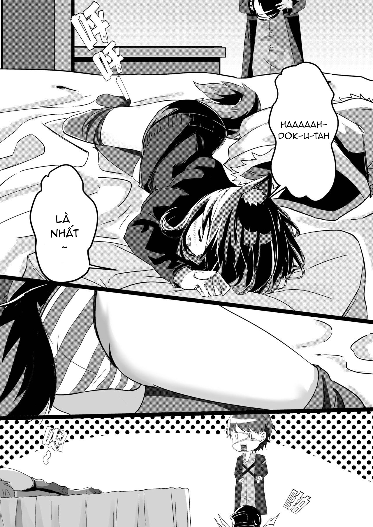 Đọc truyện hentai Địt texas nổ cặc - Địt gái tai mèo