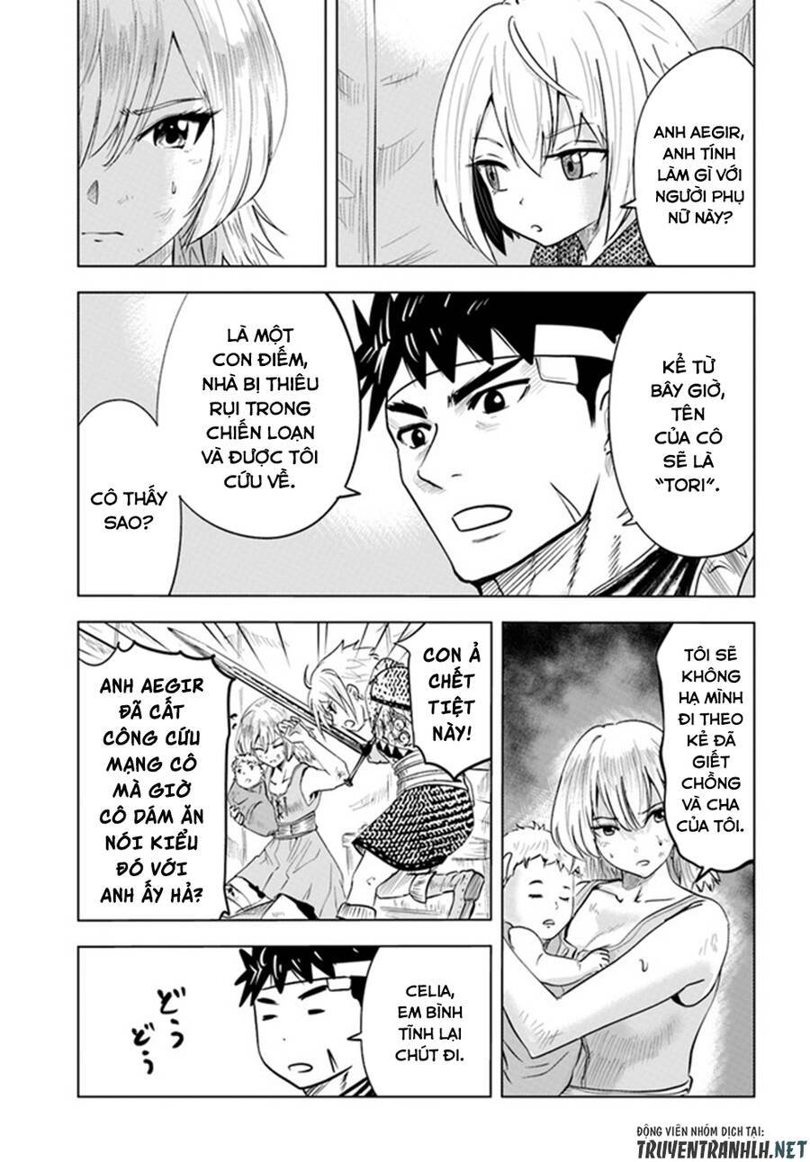 Đọc truyện hentai Hành trình chịch dạo của của máy dập cổ đại Chap 38