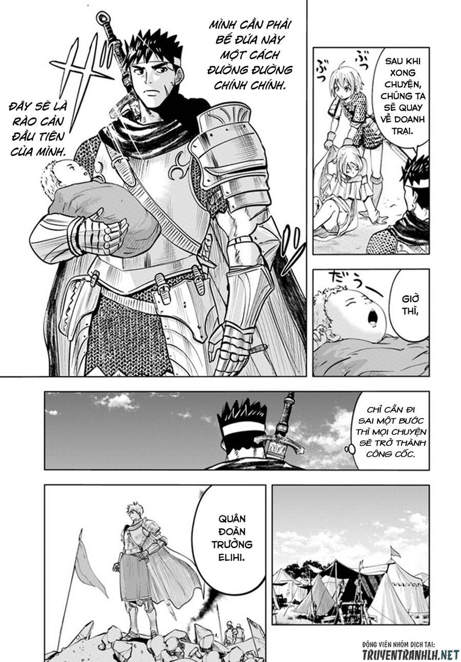 Đọc truyện hentai Hành trình chịch dạo của của máy dập cổ đại Chap 38
