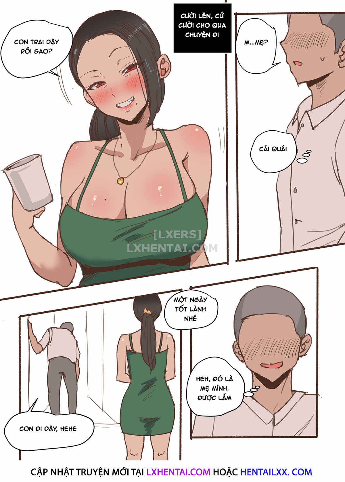 Đọc truyện hentai Monster Oneshot