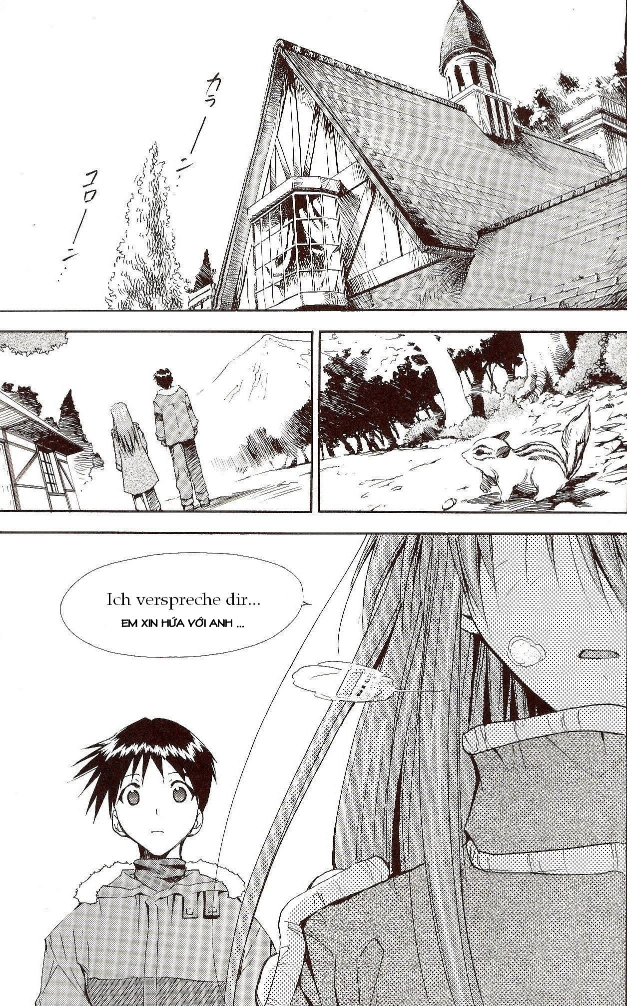 Đọc truyện hentai RE-TAKE Chap 8 RE-TAKE AFTER part 2