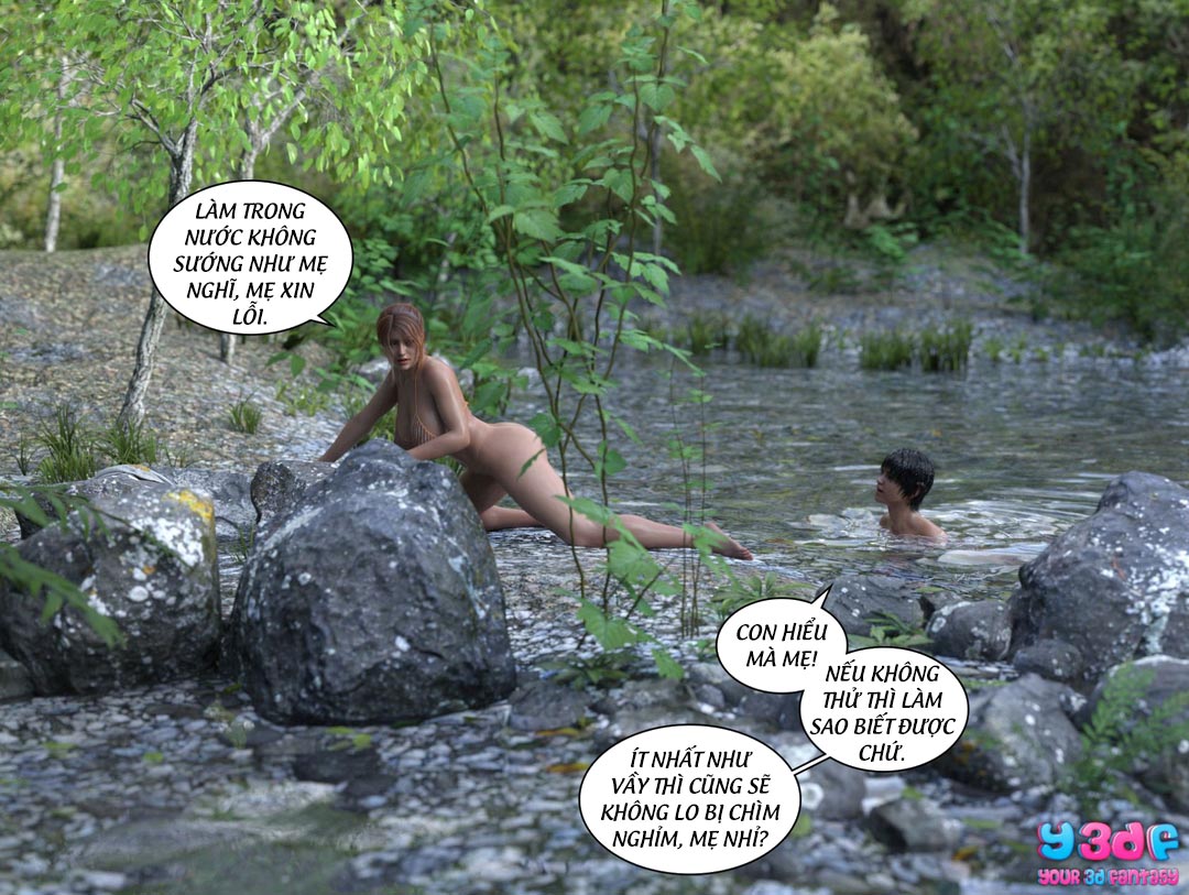 Đọc truyện hentai Niềm hy vọng Chap 2B