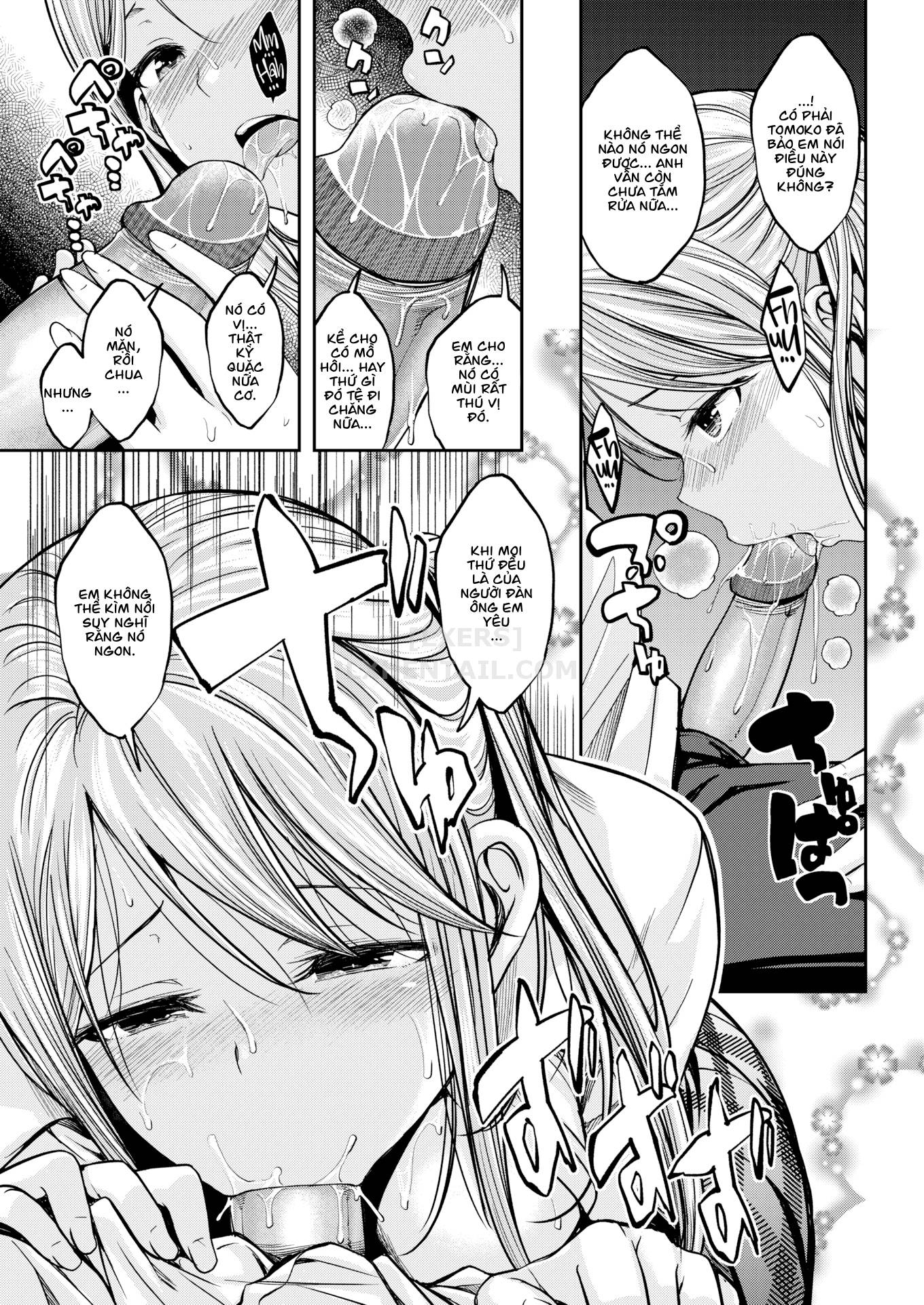 Đọc truyện hentai The Little Devil’s True Nature - Oneshot