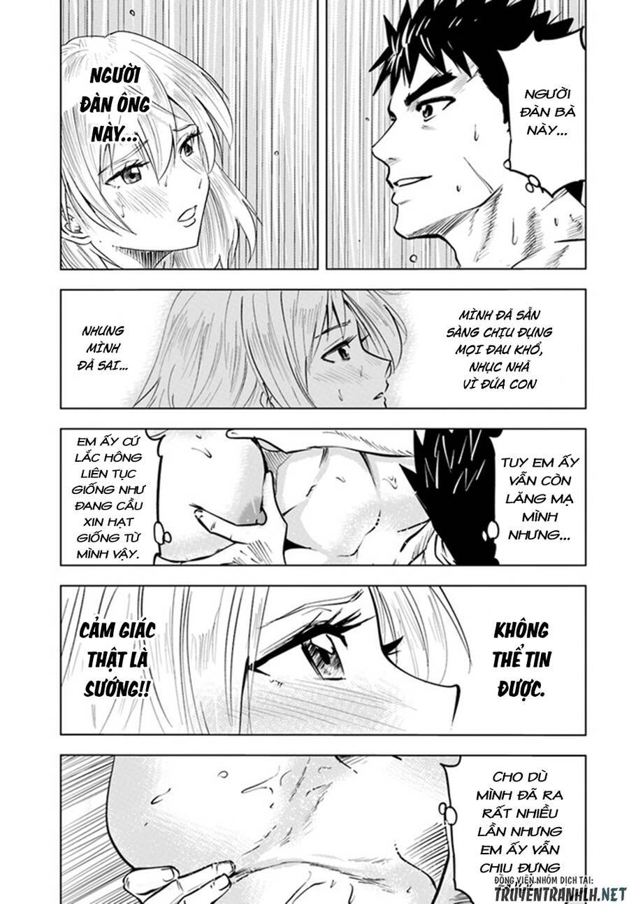 Đọc truyện hentai Hành trình chịch dạo của của máy dập cổ đại Chap 38