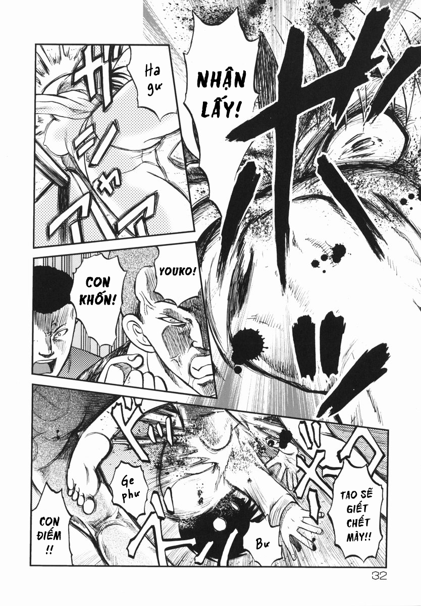 Đọc truyện hentai Những vụ án kinh hoàng có thật. - Chap 2