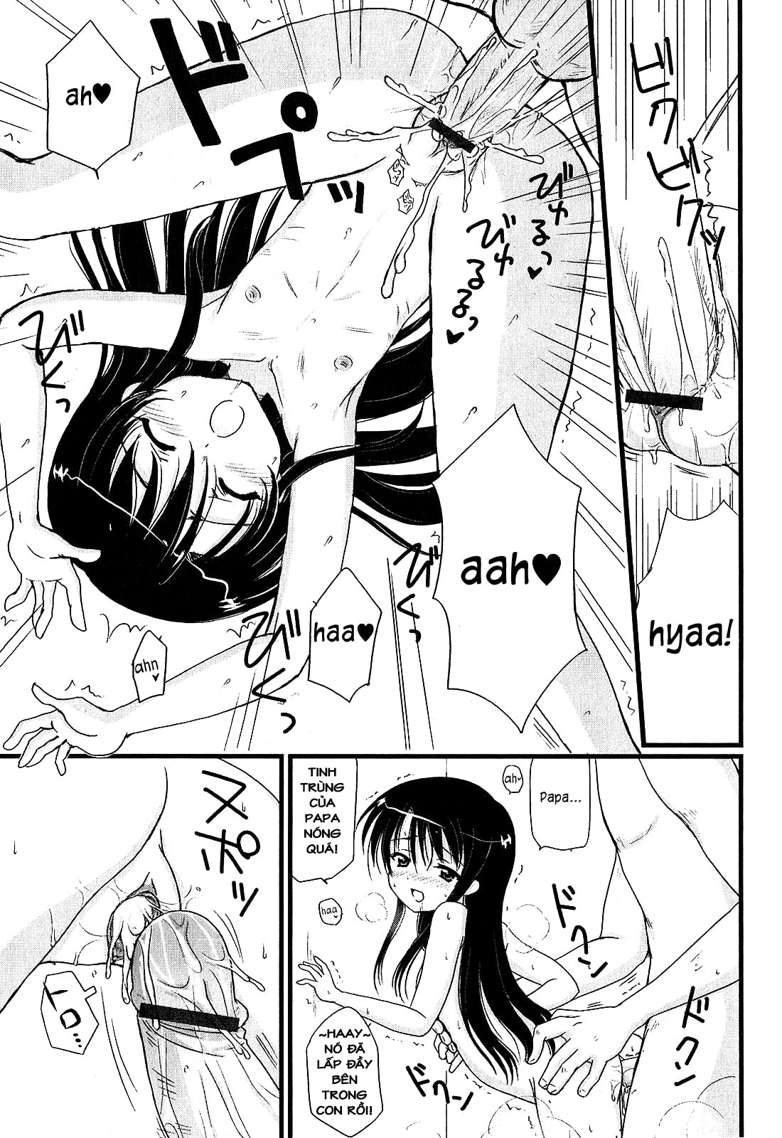 Đọc truyện hentai Daddy's Girl - Chap 0