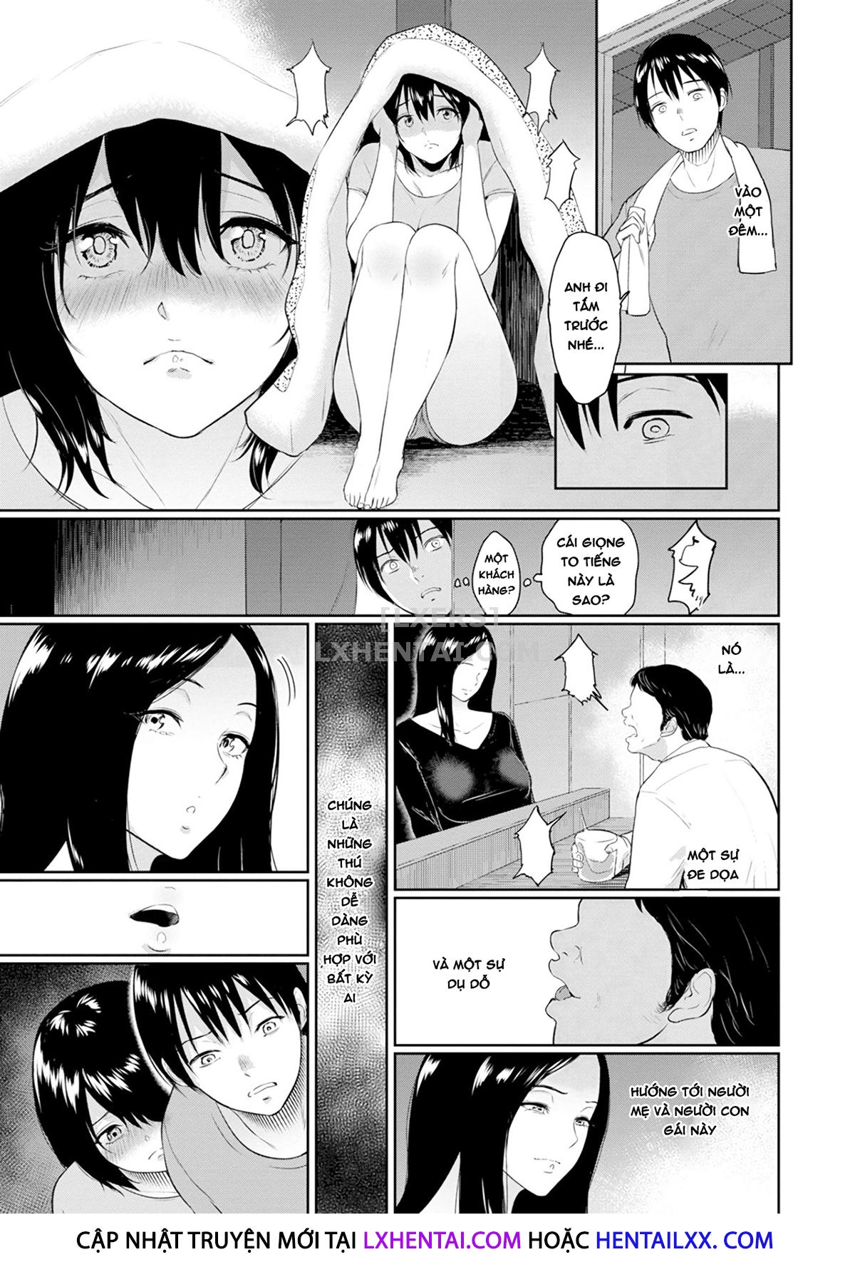 Đọc truyện hentai Fellowship Inn Chap 1