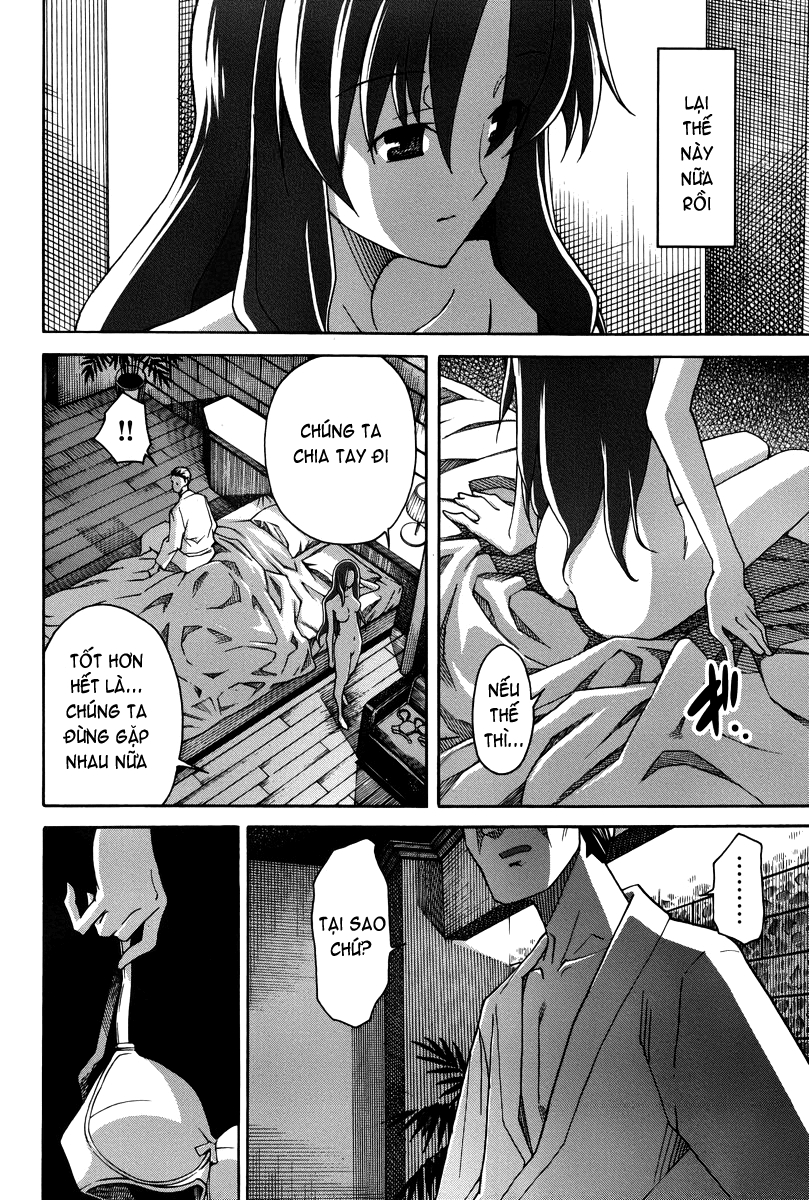 Đọc truyện hentai Uwakoi - Chap 16