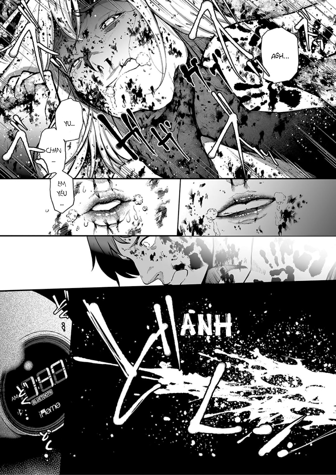 Đọc truyện hentai Tình yêu trong sáng - Oneshot