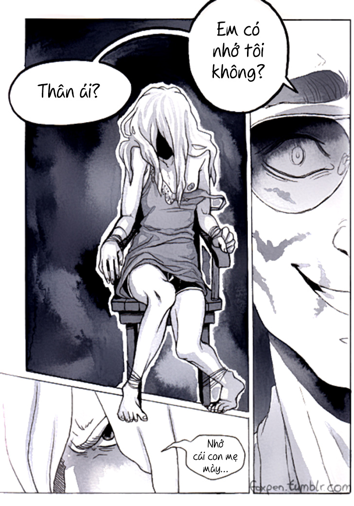 Đọc truyện hentai Honeymoon cabin - Chap 1