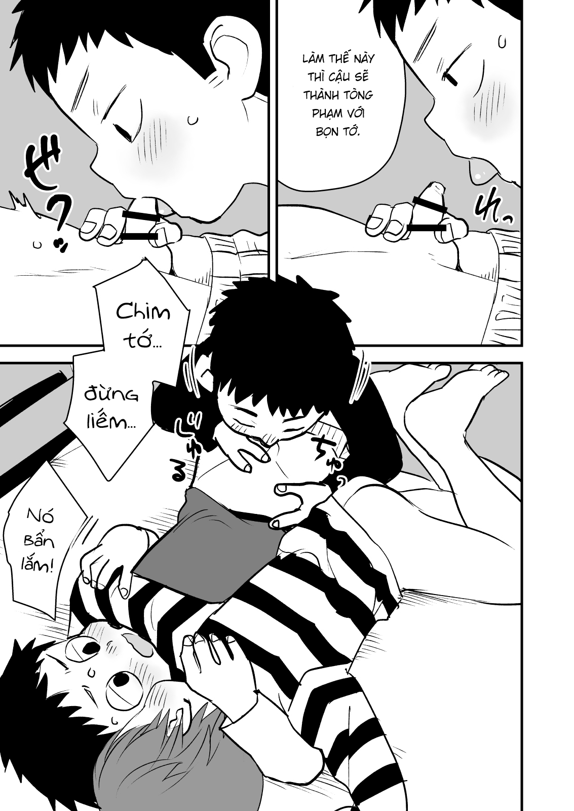 Đọc truyện hentai Kake-san! Oneshot