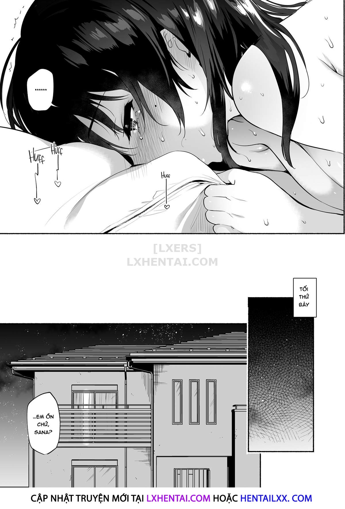 Đọc truyện hentai Before Becoming Yours - Oneshot