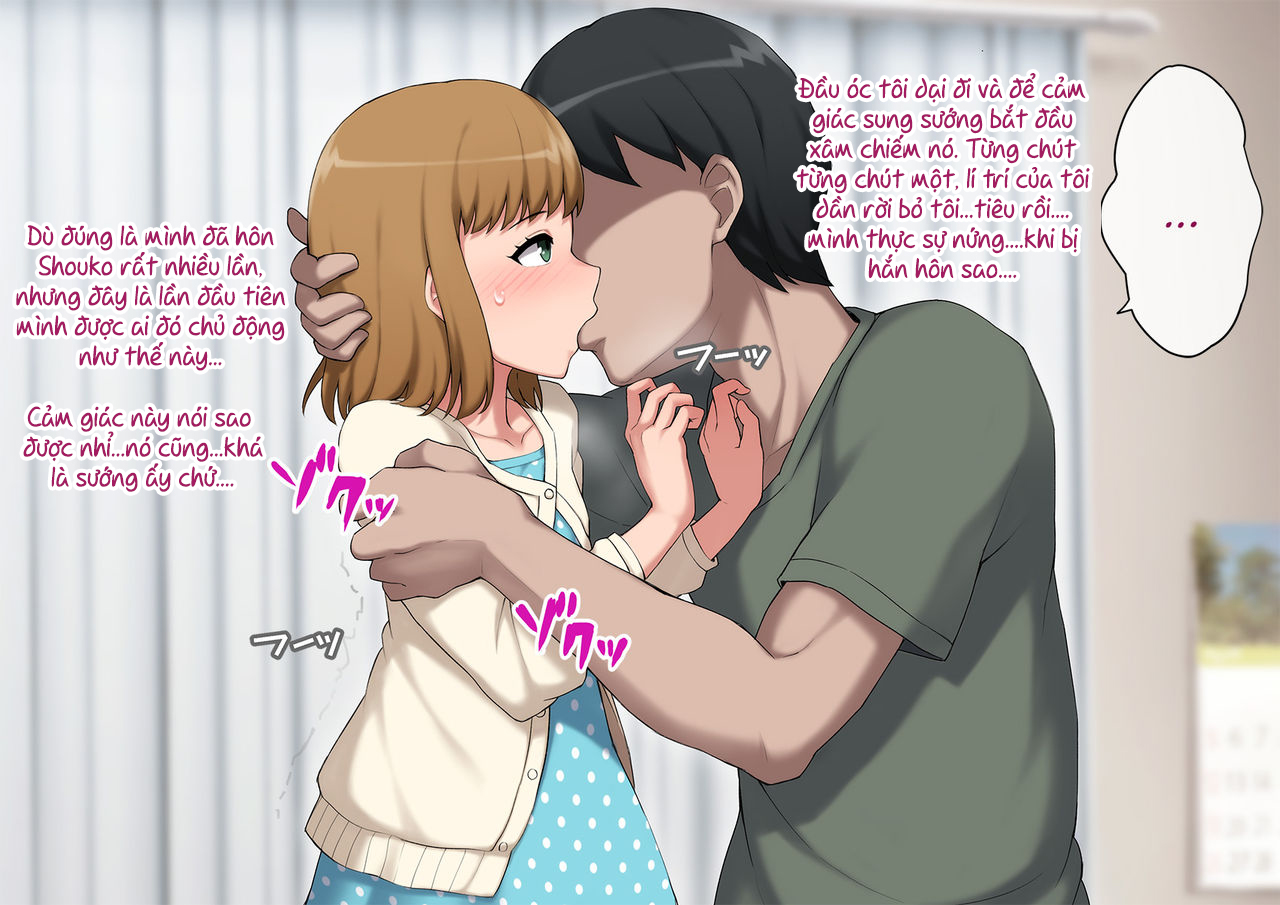 Đọc truyện hentai Nữ tính hóa và con đường từ bạn trai người khác thành vợ của người ta! - Chap 5