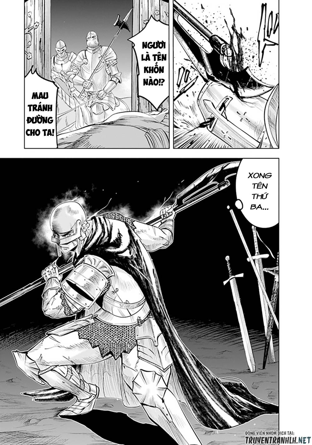 Đọc truyện hentai Hành trình chịch dạo của của máy dập cổ đại Chap 53