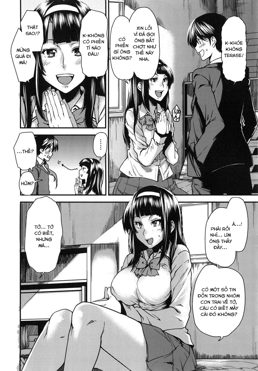 Đọc truyện hentai Everything with the two of them - Oneshot