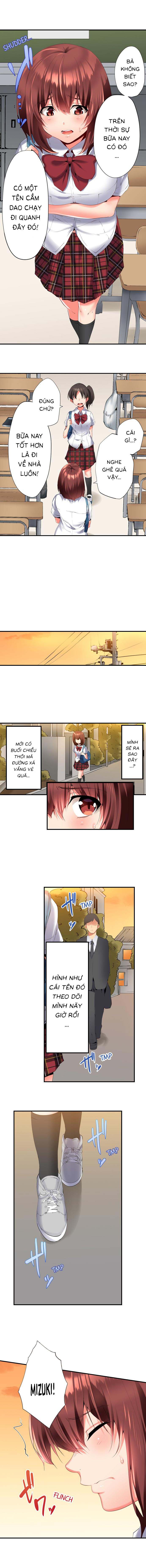 Đọc truyện hentai Hai ông anh rủ nhau làm thịt tôi! - Chapter 8 New