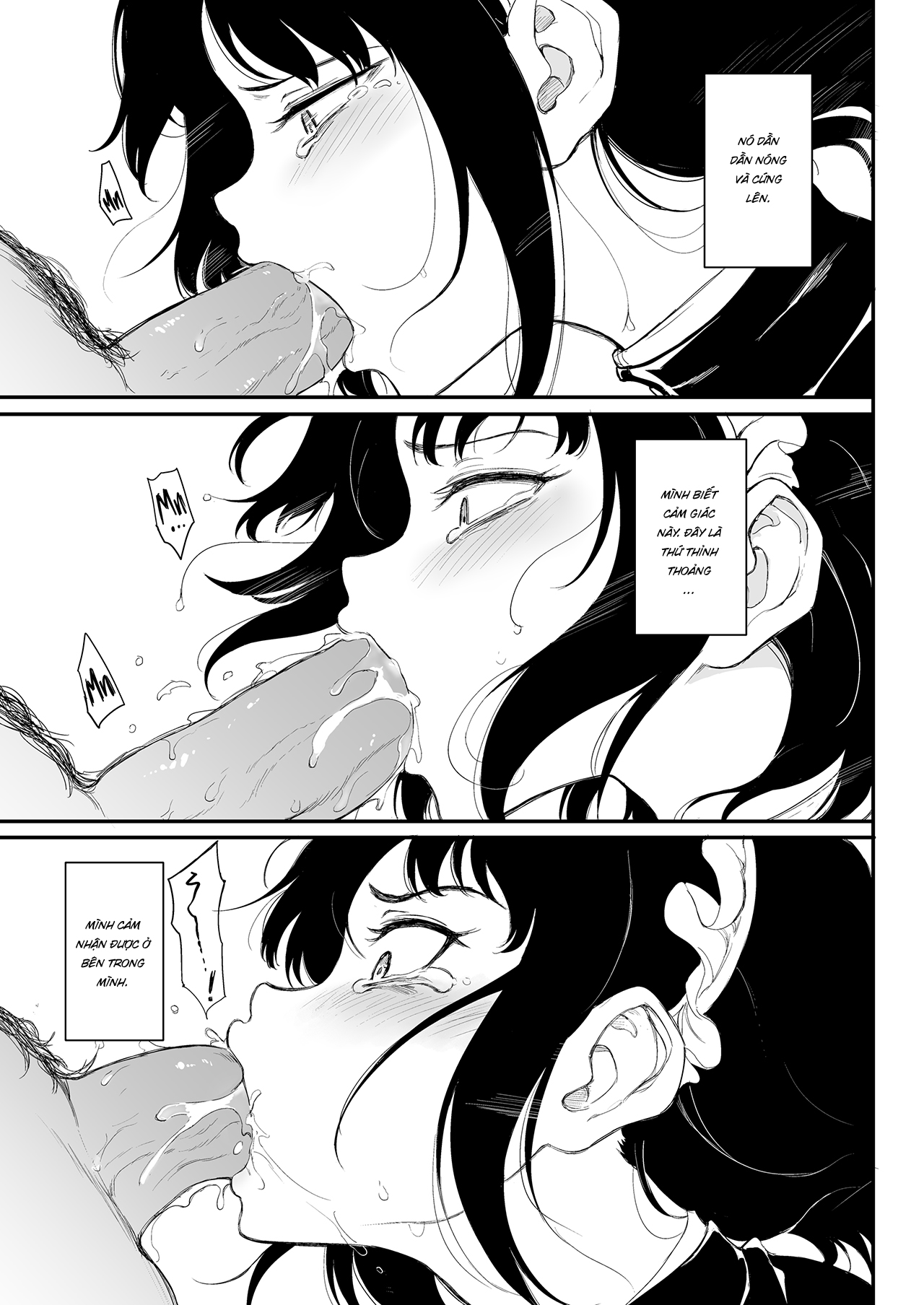 Đọc truyện hentai Maid Kyouiku - Chap 2 [Không che]