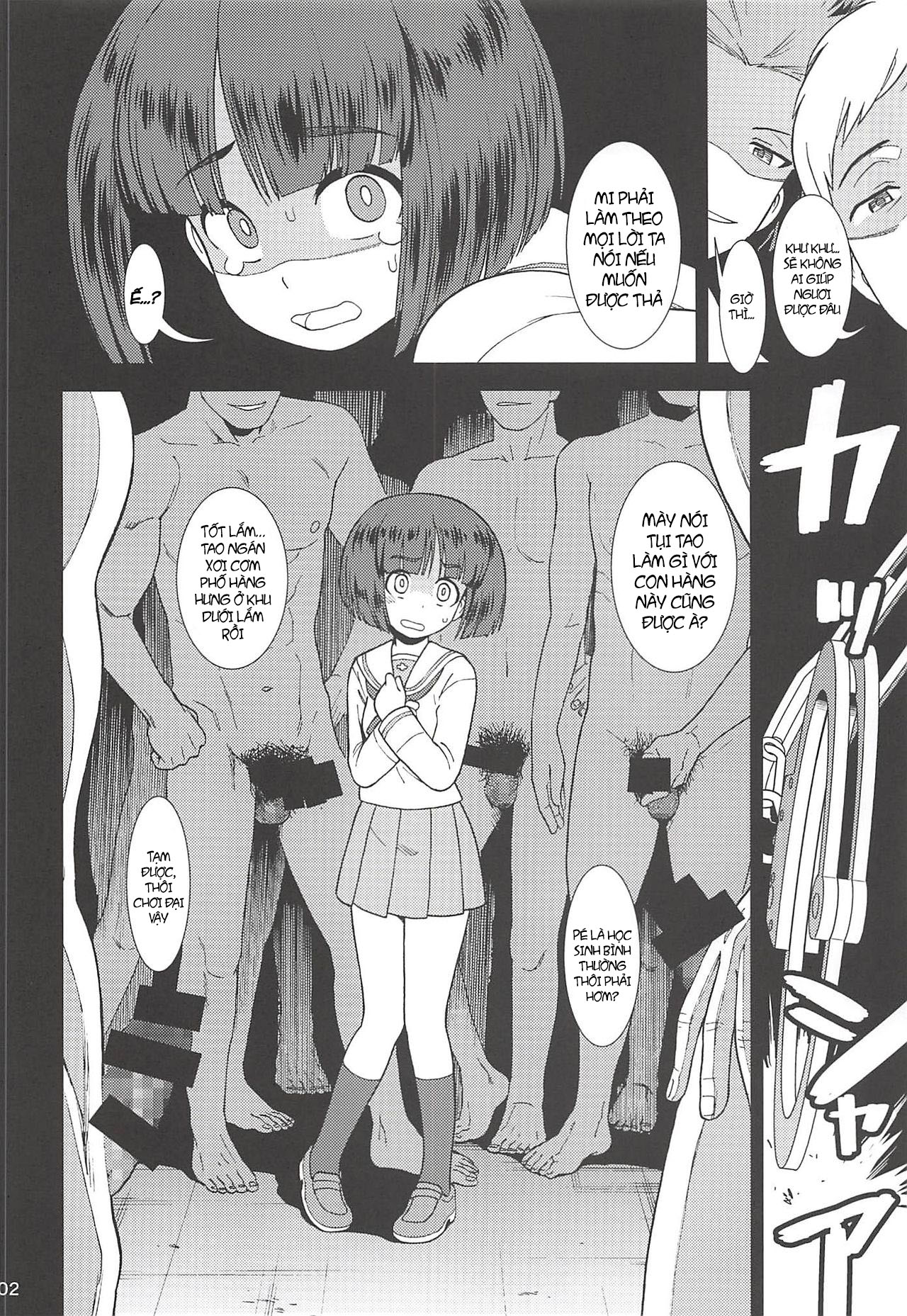 Đọc truyện hentai Dụng cụ lao động mang tên Sodoko - Chap 1