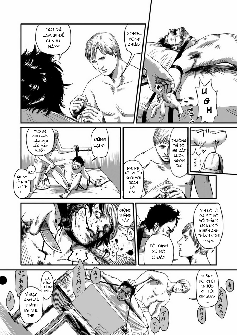 Đọc truyện hentai Chăm cừu - Chap 2 [End]