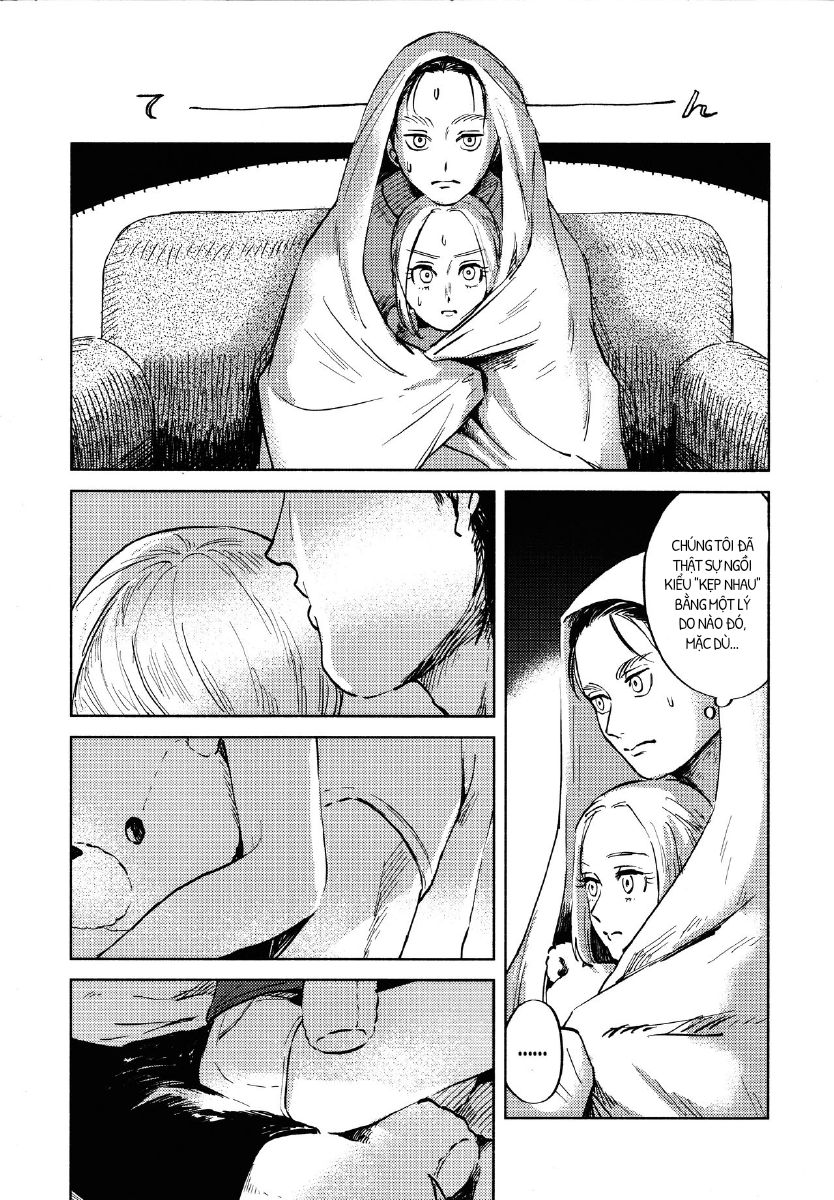 Đọc truyện hentai Một đêm tốt lành cho mưa sao băng - Oneshot