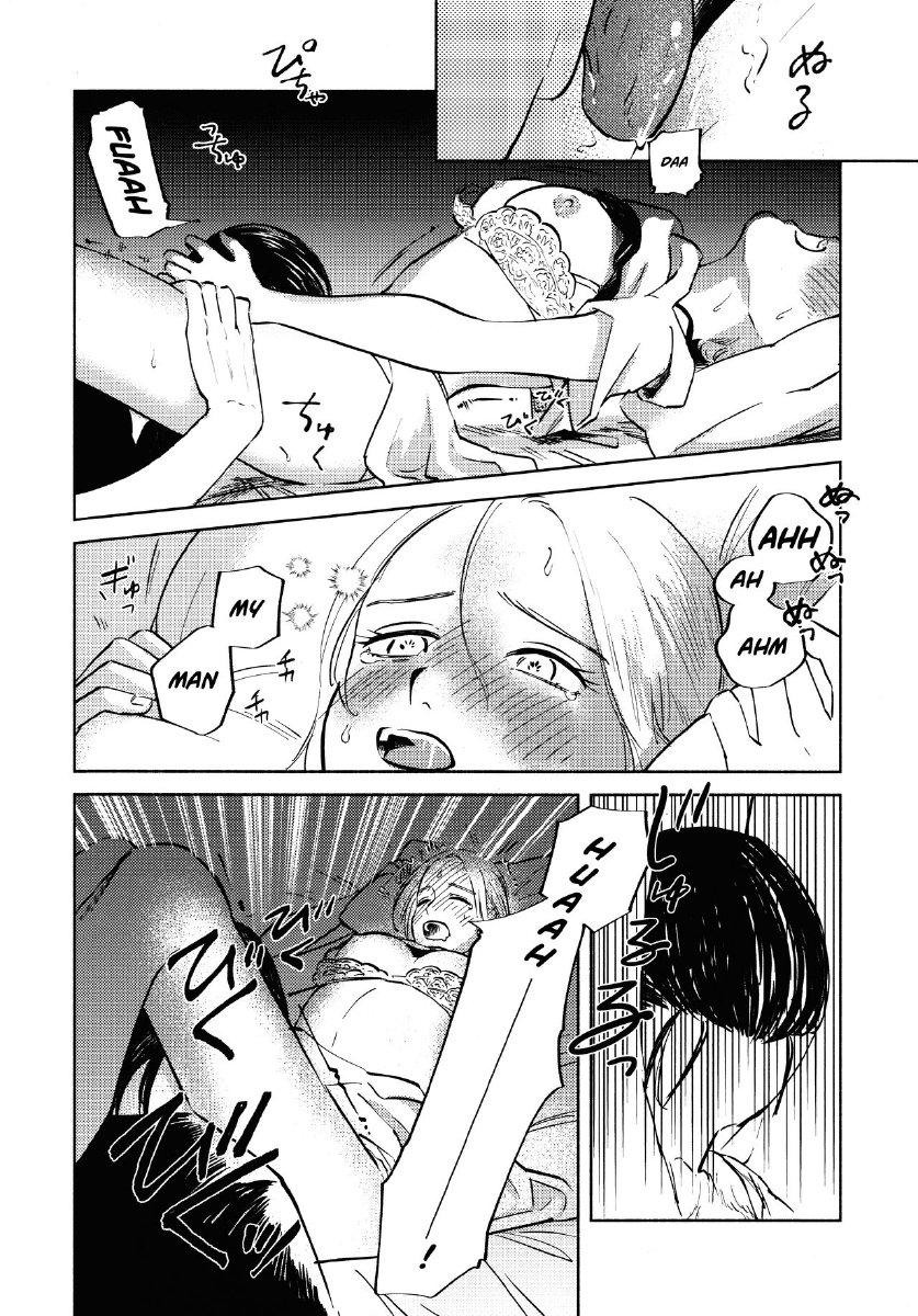 Đọc truyện hentai Một đêm tốt lành cho mưa sao băng - Oneshot
