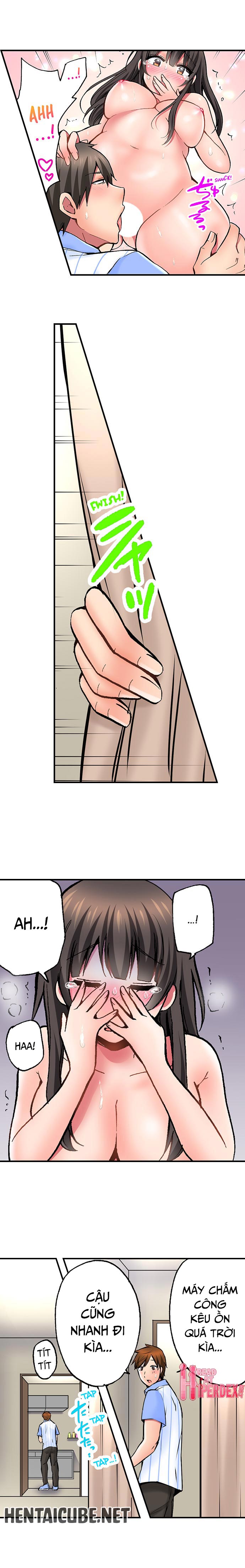 Đọc truyện hentai You Stole Condoms, so I Can Steal Your Virginity, Right? - Chap 5