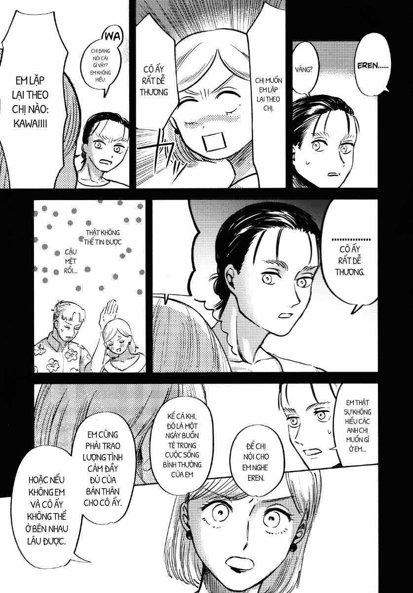 Đọc truyện hentai Một đêm tốt lành cho mưa sao băng - Oneshot