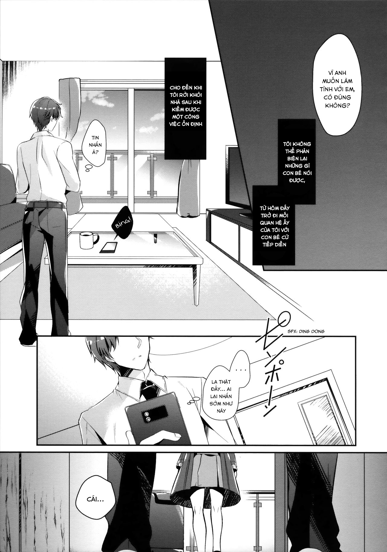 Đọc truyện hentai Đứa em gái Sayuki dễ thương của tôi hóa ra là một con phò!? - Oneshot