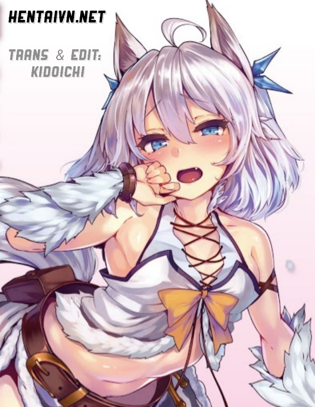 Đọc truyện hentai Kaifuku Jutsuji no Yarinaoshi - Ngoại truyện Setsuna - Oneshot