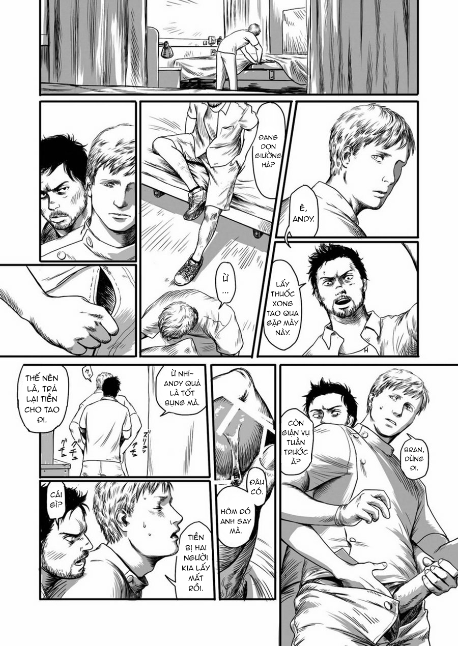 Đọc truyện hentai Chăm cừu - Chap 2 [End]